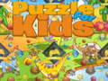 Spel Puzzels voor Kinderen online