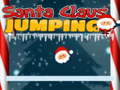 Spel Kerstman Jumpen online