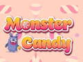 Spel Monster Snoep online