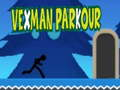 Spel VexMan Parkour online