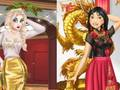 Spel Nieuwjaar Party Challenge online