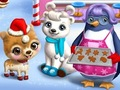Spel Kerstsalon online