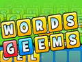 Spel Woorden Geems online