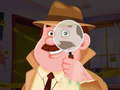 Spel Detective Loep Puzzel online
