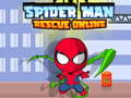 Spel Spider-Man: Redding Online online