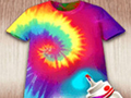 Spel Tie Dye DIY online