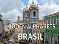 Spel Verborgen Alfabetten Brazilië online