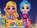 Spel Perfecte look voor het oudejaarsfeest online