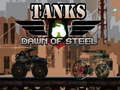 Spel Tanks: Dageraad van Staal online