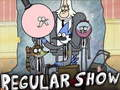 Spel Reguliere Show: Verborgen Objecten online