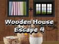 Spel Houten Huis Ontsnapping 4 online