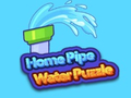 Spel Thuis Pijp Water Puzzel online