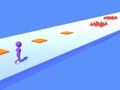 Spel Roller Runner 3D online