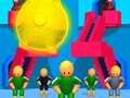 Spel Stickman Inktvis Spellen online