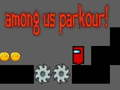 Spel Parkour onder ons! online