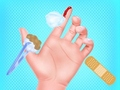 Spel Baby Taylor Doktor Dag online