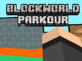 Spel BlokWereld Parkour online