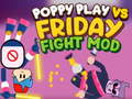 Spel Poppy Play Vs Friday Fight Mod online