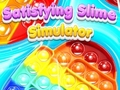 Spel Voldane Slijm Simulator online