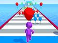 Spel Ballonloop online