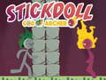 Spel Stickdoll: God van het Boogschieten online