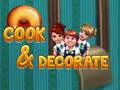 Spel Koken & Decoreren online