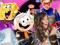 Spel Nick Block Party 3 online