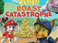Spel Paw Patrol: Maïstoernooi Ramp online