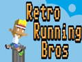 Spel Retro Rennende Bros online