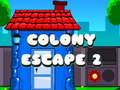 Spel Kolonie Ontsnapping 2 online