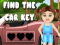 Spel Vind de autosleutel online