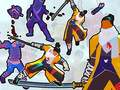 Spel Held 5: Katana Snede online