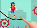 Spel Ik ben een Skateman online