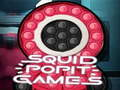 Spel Inktvis Pop it Spel online