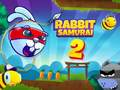 Spel Konijn Samurai 2 online