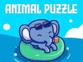 Spel Dierenpuzzels online