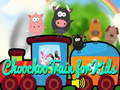 Spel ChooChoo trein voor kinderen online