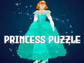 Spel Prinses Puzzel online