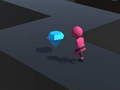 Spel ZigZag Inktvis Spel Loper online