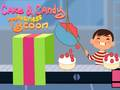 Spel Taart en Snoep Bedrijf Tycoon online