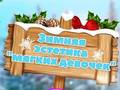 Spel Zachte meisjes winteresthetiek online