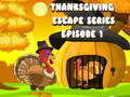 Spel Thanksgiving Escape Serie Aflevering 1 online