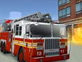Spel Echte Brandweer Truck Rijden Sim online