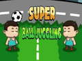 Spel Super Ball Jongleren online