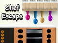 Spel Chef Ontsnapping online