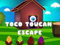 Spel Toco Tukan Ontsnapping online
