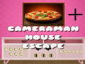 Spel Cameraman Huis Ontsnapping online
