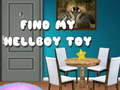 Spel Vind mijn Hellboy-speelgoed online
