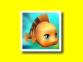 Spel Schattige Vis Puzzel online