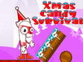 Spel Kerst Snoep Overleving online